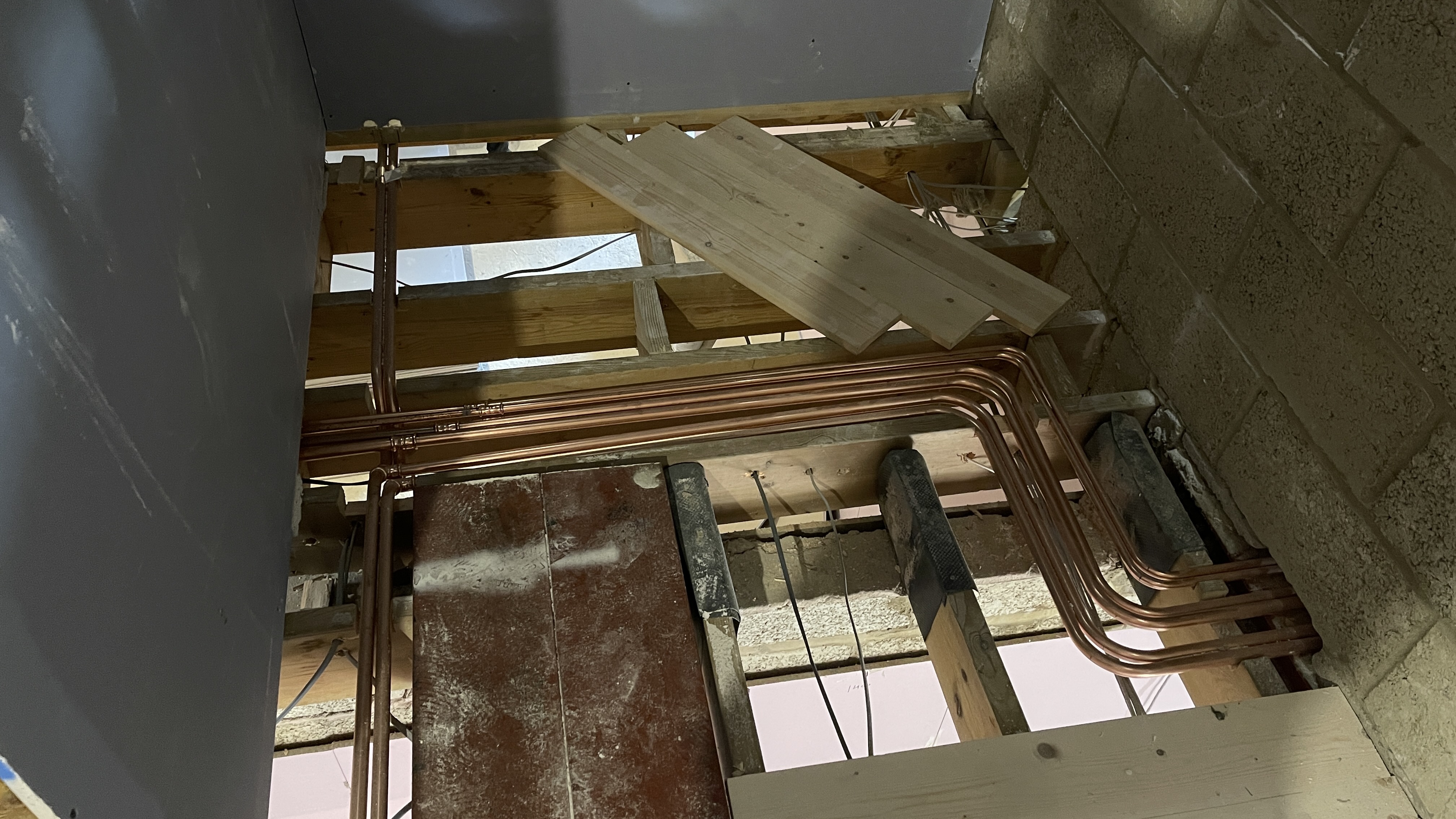 Advanced Heating & Plumbing System